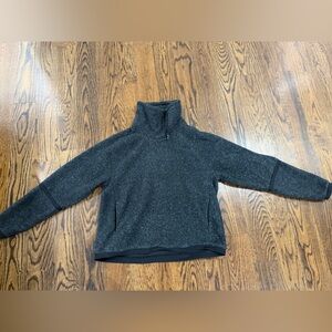 Nike Charcoal Fleece Pullover